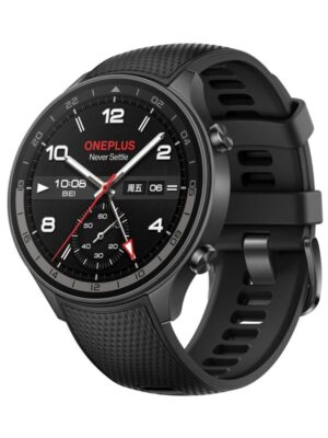 OnePlus Watch 2R - Gunmetal Grey