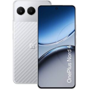 Oneplus Nord 4 (256GB/Silver)