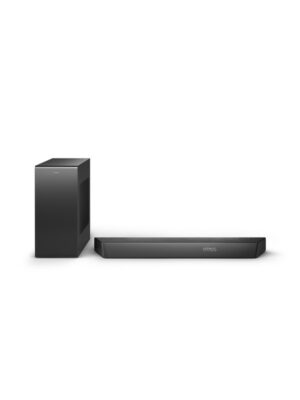 Philips TAB7807 - soundbar system - for home theatre - wireless