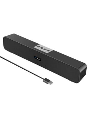 Puluz Soundbar PU3100B (black)