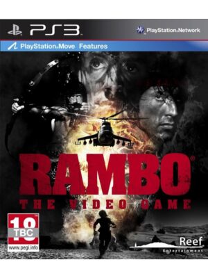 Rambo: The Video Game - Sony PlayStation 3 - Action