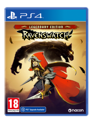 Ravenswatch (Legendary Edition) - Sony PlayStation 4 - RPG