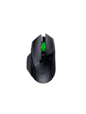 Razer Basilisk V3 X Hyperspeed - Gaming Mus - Optisk - 9 knapper - Sort