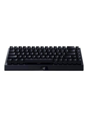 Razer BlackWidow V3 Mini HyperSpeed - Green - US - Gaming Tastatur - Uden Numpad - Amerikansk engelsk - Sort