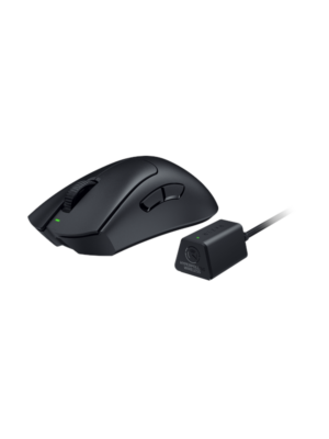 Razer DeathAdder V3 Pro+ - Gaming Mus - Optisk - 5 knapper - Sort