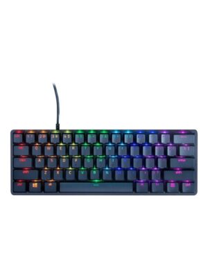 Razer Huntsman Mini Linear - Black - US - Gaming Tastatur - Uden Numpad - Amerikansk engelsk - Sort