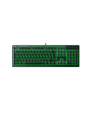 Razer Ornata V3 X - ND - Gaming Tastatur - Nordisk - Sort