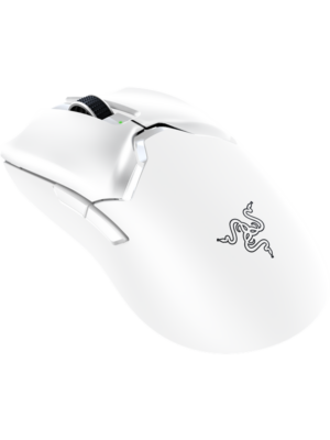 Razer Viper V2 Pro - Gaming Mus - Optisk - 5 knapper - Hvid