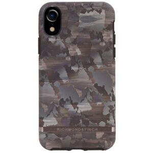 Richmond & Finch Camouflage Mobil Cover - iPhone XR