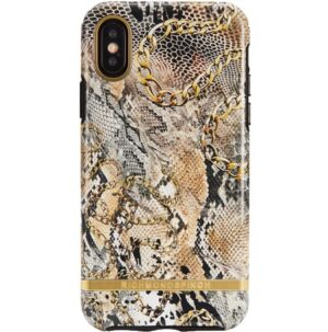 Richmond & Finch Chained Reptile Mobil Cover - iPhone X/Xs