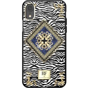 Richmond & Finch Zebra Chain Mobil Cover - iPhone XR