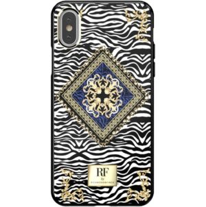 Richmond & Finch Zebra Chain Mobil Cover - iPhone X/Xs