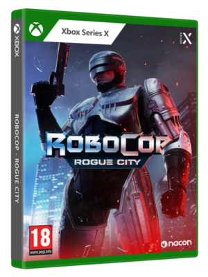 RoboCop: Rogue City - Microsoft Xbox Series X - Action/Adventure