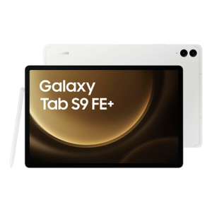 Samsung Galaxy Tab S9 FEplus X610 12.4 Wi-Fi (128GB/Silver)