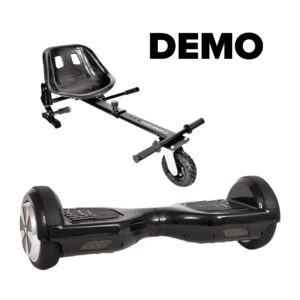 Segboard 6.5" - Carbon / Demo Offroad Gokart