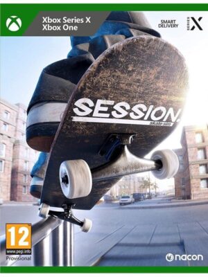 Session: Skate Sim - Microsoft Xbox One - Sport