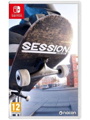 Session: Skate Sim - Nintendo Switch - Sport