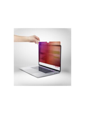 StarTech.com 16-inch MacBook Pro 21/23 Privacy Screen Gold Filter w/Enhanced Privacy Computer Security Shield Double-Sided Screen Protector +/- 30 Deg. - notebook privacy filter (horizontal)