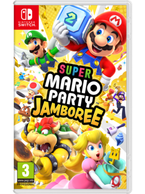 Super Mario Party Jamboree - Nintendo Switch - Fest