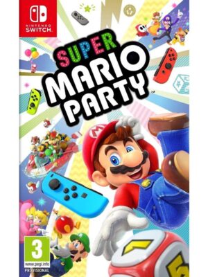 Super Mario Party - Nintendo Switch - Fest