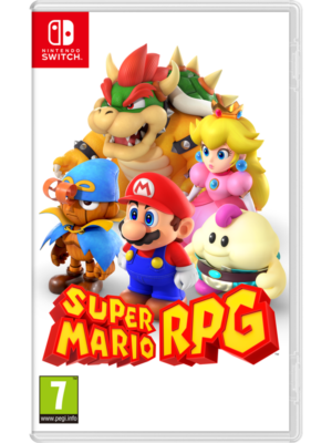 Super Mario RPG - Nintendo Switch - RPG