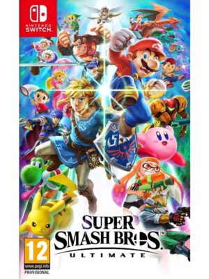 Super Smash Bros. Ultimate - Nintendo Switch - Action