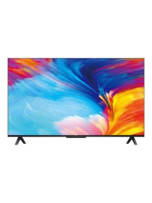 TCL 43" Fladskærms TV P635 LED 4K