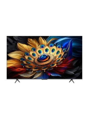 TCL 65" Fladskærms TV C65 Series 65C655 TV LED 4K