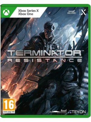 Terminator: Resistance - Microsoft Xbox One - FPS