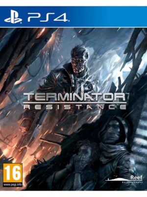 Terminator: Resistance - Sony PlayStation 4 - FPS