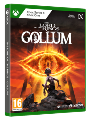 The Lord of The Rings: Gollum - Microsoft Xbox One - Action