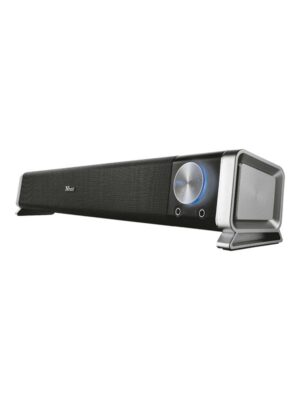 Trust Asto Soundbar PC Speaker - Sort