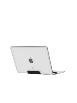 UAG U Lucent - ice/black - MacBook Air 13" M3 2024/M2 2022