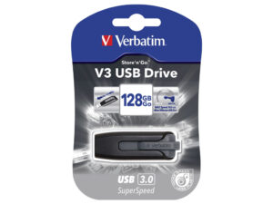 USB Nøgle 3.0 V3 128 gb