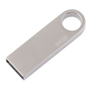 USB Stik til Nøglering - 64GB