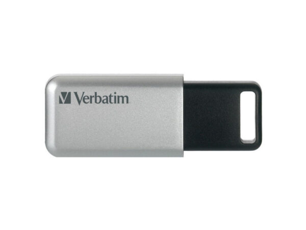 USB Verbatim Secure Drive Data Pro