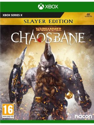 Warhammer: Chaosbane - Slayer Edition - Microsoft Xbox Series X - Action