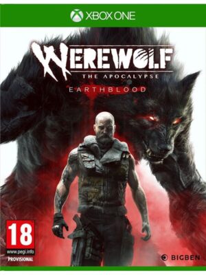 Werewolf: The Apocalypse - Earthblood - Microsoft Xbox One - Action