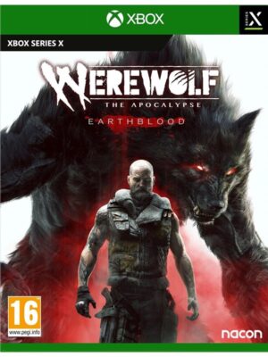 Werewolf: The Apocalypse - Earthblood - Microsoft Xbox Series X - Action