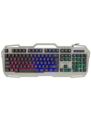 White Shark GK-1624 VIKING 2 - Gaming Tastatur - Engelsk - UK