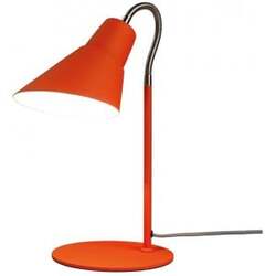 Wild & Wolf - Gooseneck Lamp Orange