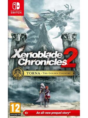 Xenoblade Chronicles 2: Torna - The Golden Country - Nintendo Switch - RPG