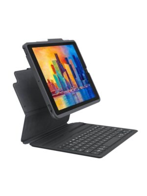 ZAGG Pro Keys for iPad 10.9'' (10th Gen) - Nordisk - Sort