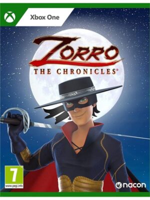 Zorro The Chronicles - Microsoft Xbox One - Action/Adventure