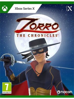 Zorro The Chronicles - Microsoft Xbox Series X - Eventyr