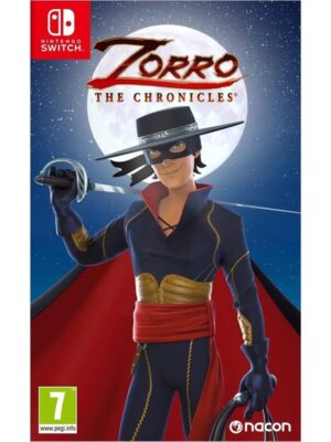 Zorro The Chronicles - Nintendo Switch - Action/Adventure