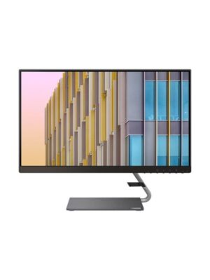 24" Lenovo Q24H-10 - 2560x1440 - 75Hz - IPS - 80W USB-C