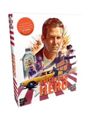 American Hero (Collector's Edition) - Sony PlayStation 5 - Action/Adventure