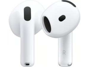 Apple Airpods 4 With Active Noise Cancellation