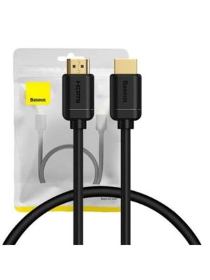 Baseus HDMI to HDMI High Definition cable 0.5m (black)